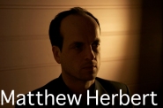 Matthew Herbert 